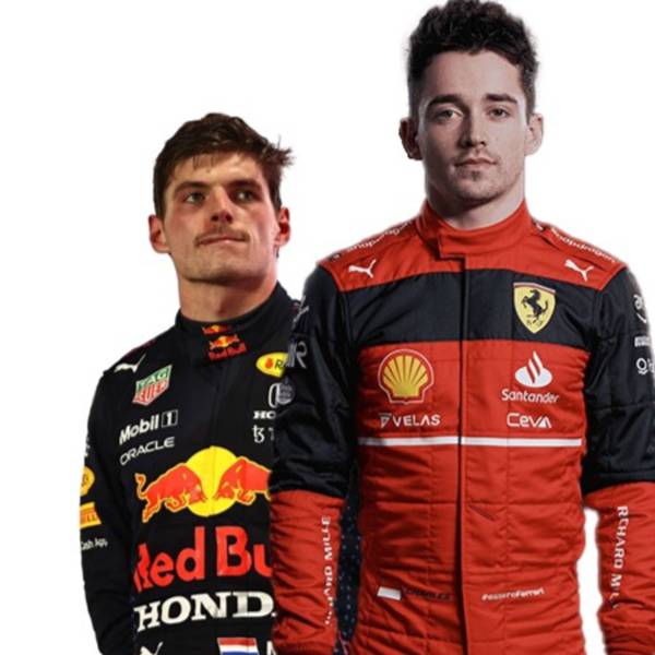 F1 DRS Podcast